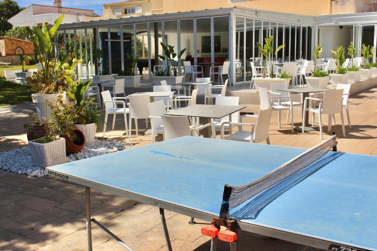 Bluewater Hotel Colonia de Sant Jordi Exterior photo