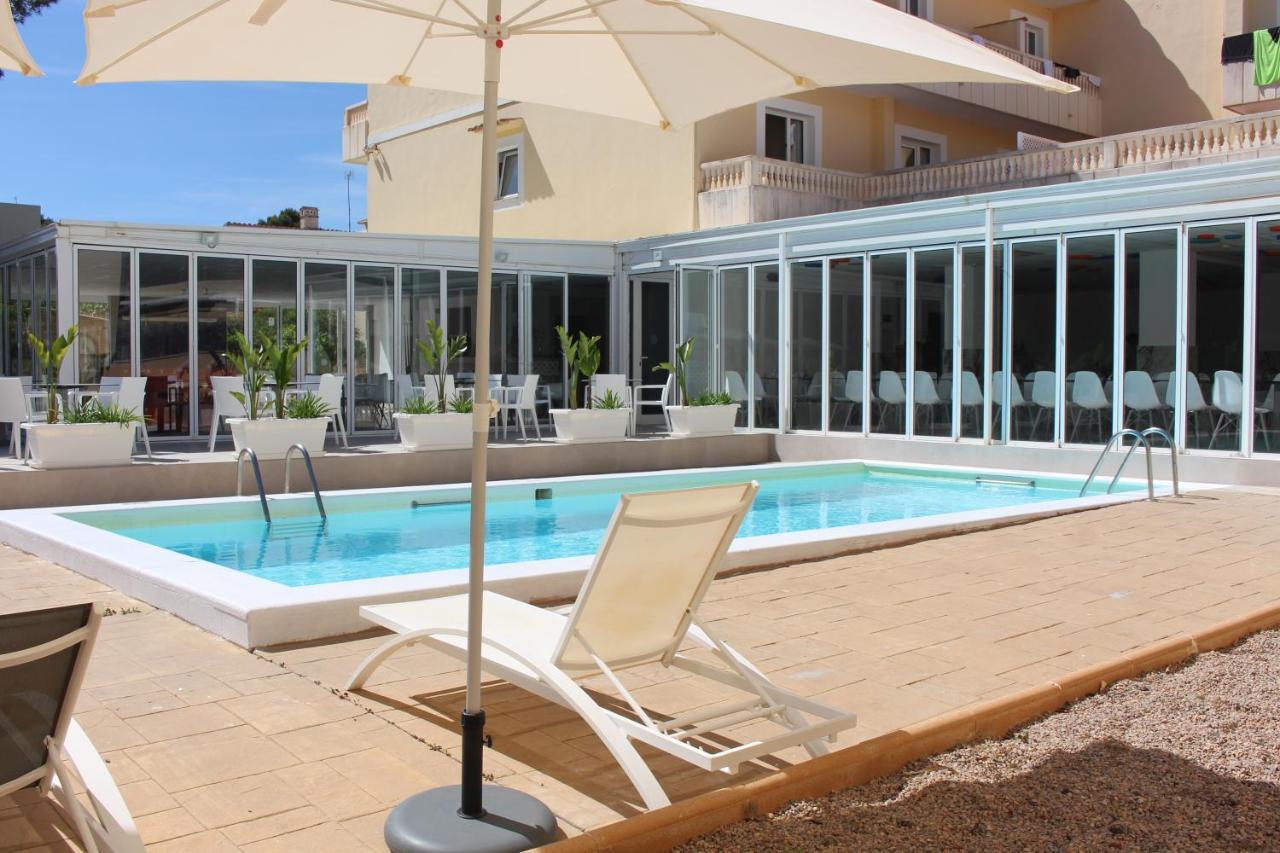 Bluewater Hotel Colonia de Sant Jordi Exterior photo