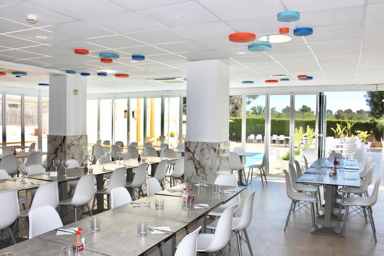 Bluewater Hotel Colonia de Sant Jordi Exterior photo