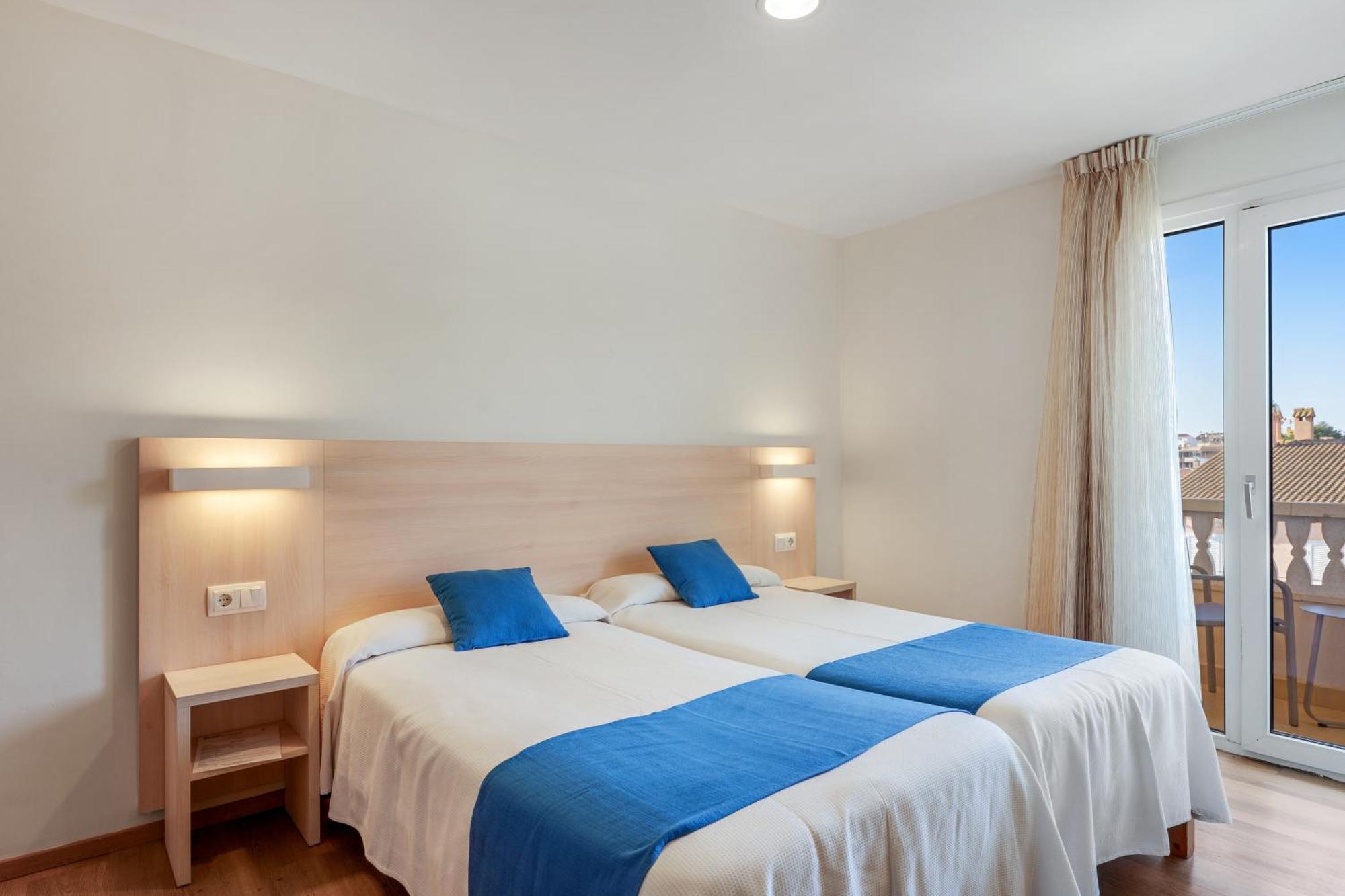 Bluewater Hotel Colonia de Sant Jordi Exterior photo