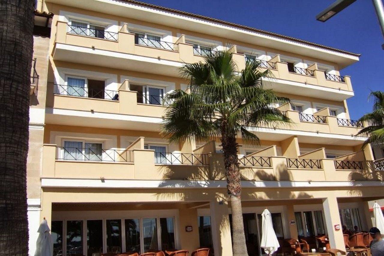 Bluewater Hotel Colonia de Sant Jordi Exterior photo