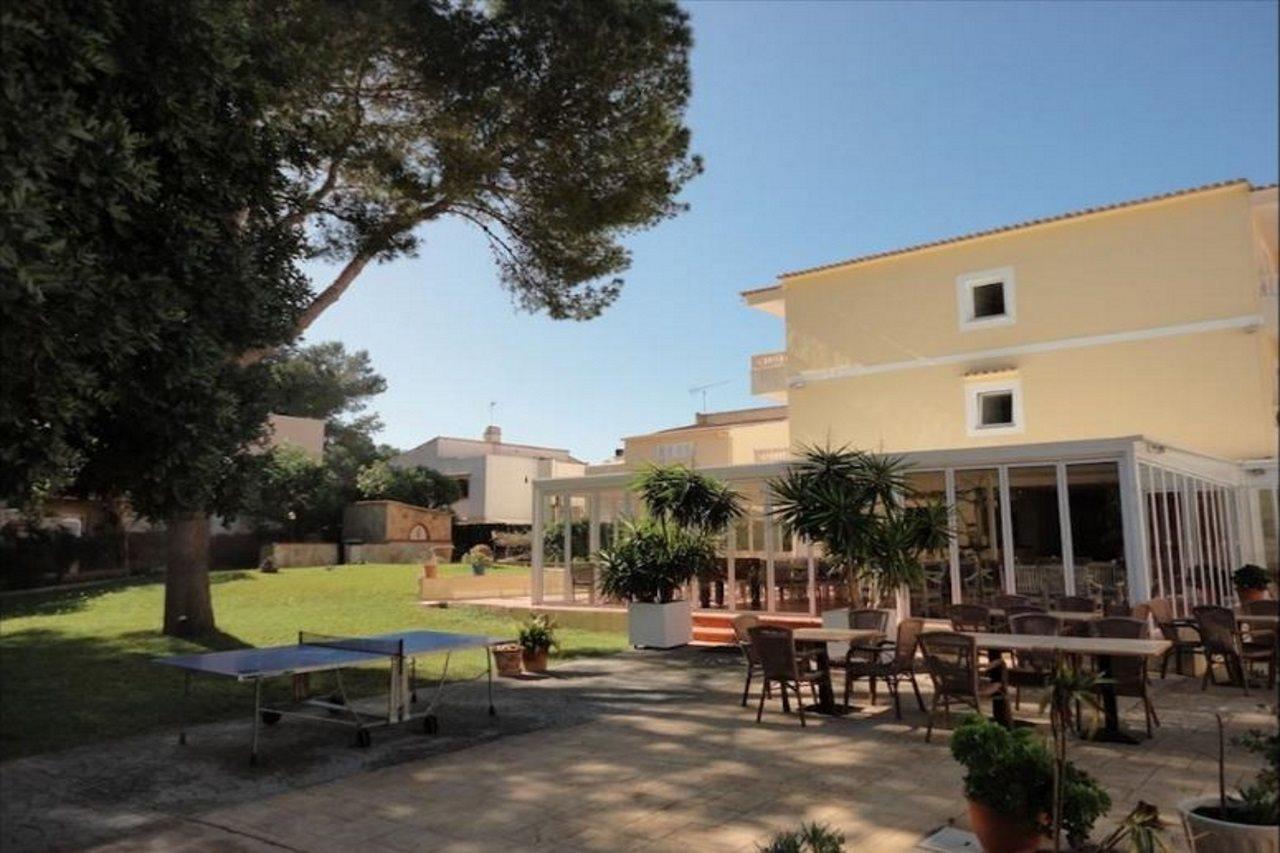 Bluewater Hotel Colonia de Sant Jordi Exterior photo