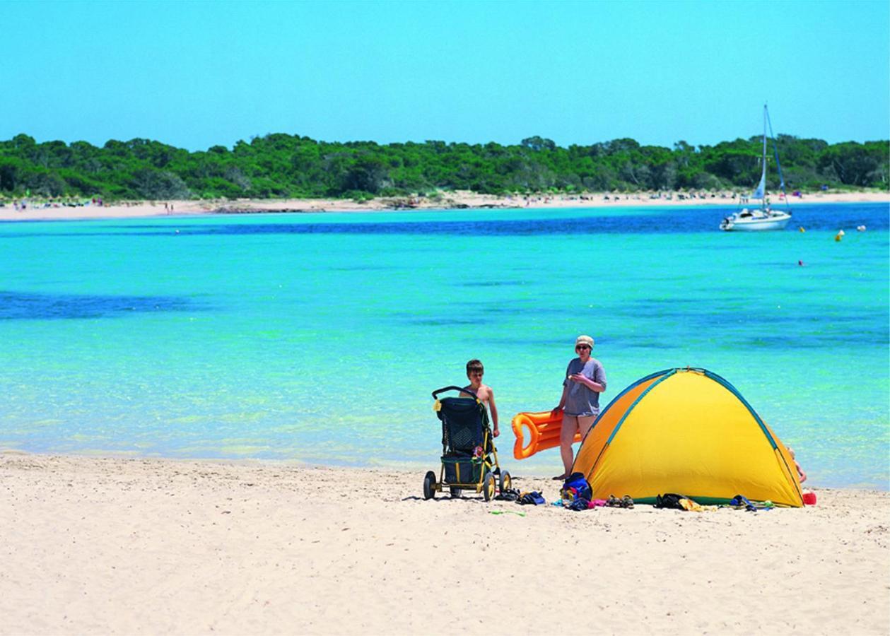 Bluewater Hotel Colonia de Sant Jordi Exterior photo